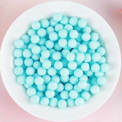 China Cake Baking Decoration Frosted Sugar Beads Color Baking Decoration Sugar Bead Pastry Baking Material Sugar Bead Star for sale