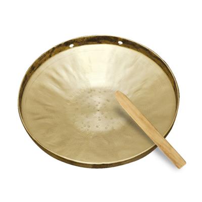 China Quality Product Hard Copper Alloy Low Price Guaranteed Popular Hand Gong Viola Hand Gong for sale