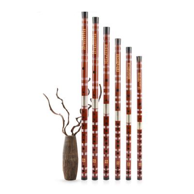 China Factory sale various hard popular product ebony wood huasheng 885 ebony flute blow flute for sale