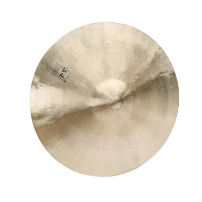 China Good Quality Musicl Instrument Hard Hot Selling Yellow Copper Cymbals for sale