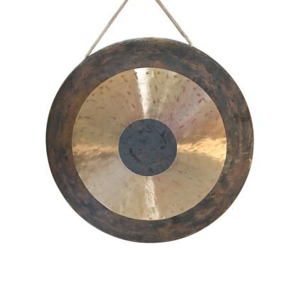 China High Quality Hot Selling Music Instrument Handmade Chinese Gong Hard 45 Inches for sale