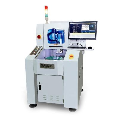 China Tweening to Scratch PCB Dilling and Routing Machine PCB Board Cutting Machine PCB Cutting Machine ZM310 for sale