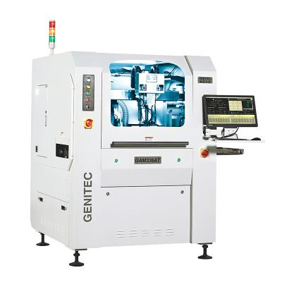 China Tweening to Line Modem Router PCB Routing Machine CNC PCB Milling Machine with Milling Tool Detection for sale