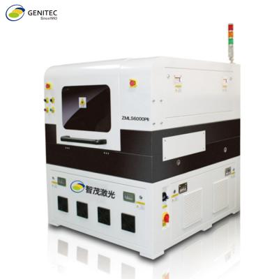 China Hot Factory Factory Laser Depaneling PCB Laser PCB Separator FPC Laser Machine for sale