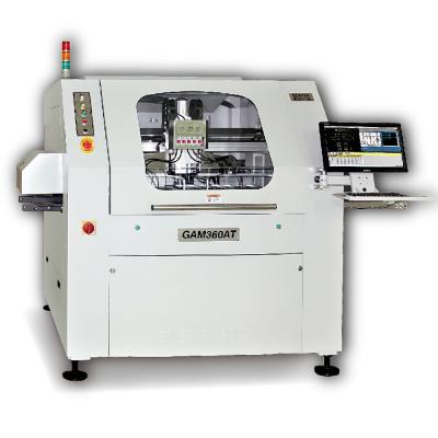 China Tweening To Scratch Low Price PCB Separator Electronic PCB Sawing Machine For Cutting Servo,PC,CAR PCB for sale