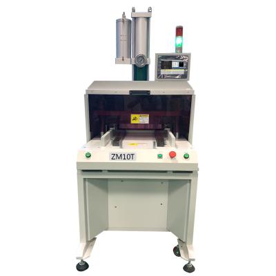 China PCB Punching Machine For Printing PCB FPC Punching Machine Vertical for sale