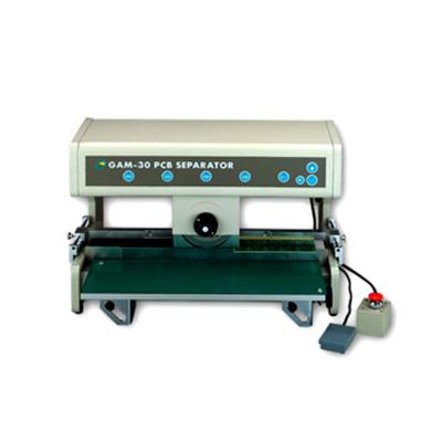 China Professional Aluminum Plate V Cut Groove V-Cut Machine PCB V-Cut Machine PCB Production Line for sale