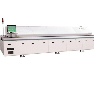 China Lead Free Reflow Oven With 8 Heating Zones SMT Reflow Oven Vertical Curing Oven ZM800 OVEN-ZM800 for sale