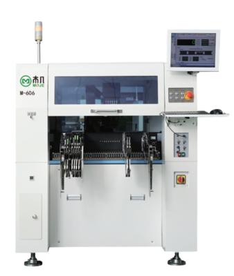 China Professional Manufacturer Supply Pick and Place Pick Machine SMD SMD Transfer Machine M606 for sale