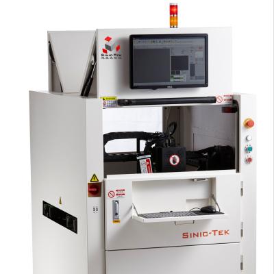 China SMT Line Integrated Machine Solder Paste Inspection Machine For Solder Paste Inspection 40.9*32.7mm for sale