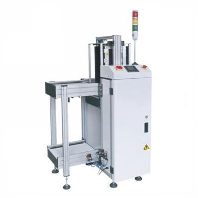 China Machine Solid SMT Line and Stable Designed Mini Size Magazine Loader with Self-Diagnostic Error Code Display 50*50-350*250 for sale