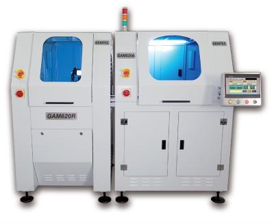 China Automatic PCB Unloader FPC Unloader PCB Unloading Machine ZM620A 180*250mm (min) - 280*370mm (max) for sale