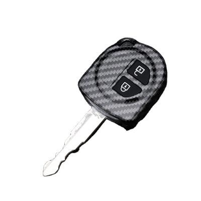 China Protect Original Car Key Zinc Alloy Material Car Key Case For Suzuki Alivio/Vitara/Kizashi for sale