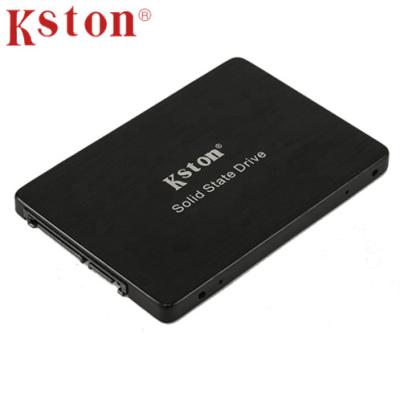 China Hot Sale 128GB 256GB 512GB 1TB Solid State Drive SATA3 Solid State Drive Kston 2.5 SSD For Laptop Desktop for sale