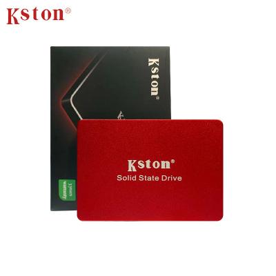 China SSD Kston 3 Years Warranty SSD Disk 250G SSD SATA 2.5 for Laptop and Desktop for sale