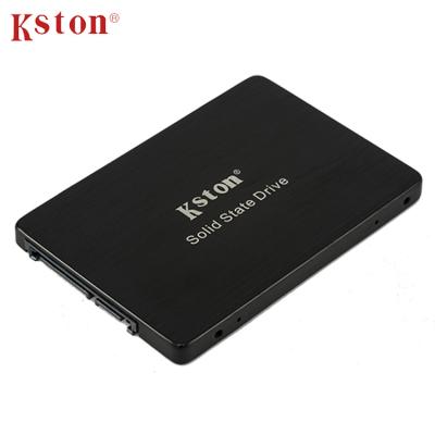 China Good SSD Kston Chipset SATA 2.5 SSD 250GB SSD Drive For Laptop And Desktop for sale