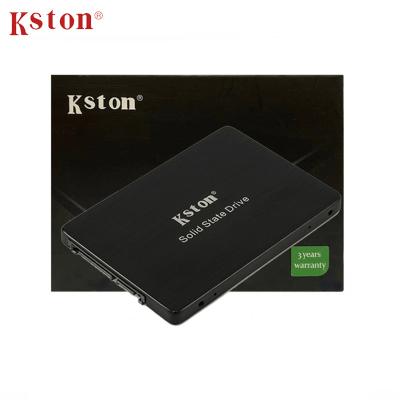 China Good SSD Chipset Kston 2.5 INCH Internal SSD SATA 120 GB 128GB SSD for Laptop and Desktop for sale