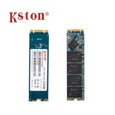 China Economic Solid State Drive Price SSD Kston Drive M.2 2280 NGFF SATA Solid State Drive 128G For Laptop Computer for sale