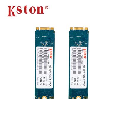 China SSD Kston 3 Years Warranty 512GB SSD M.2 2280 M2 Solid State Disk Drive SSD For Laptop for sale