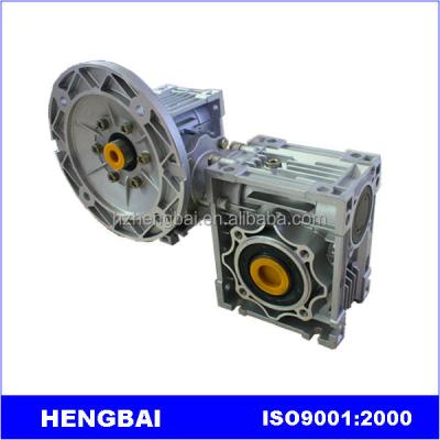 China China Manufacturer NMRV+NMRV Manual Worm Gearbox NMRV+NMRV for sale