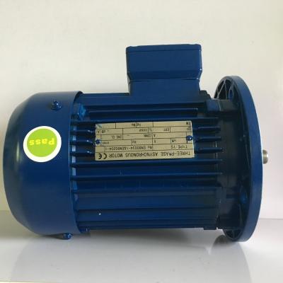 China Factory wholesale Y2 series AC eletric/3 phase totally enclosed three phase induction asynchronous motor for sale