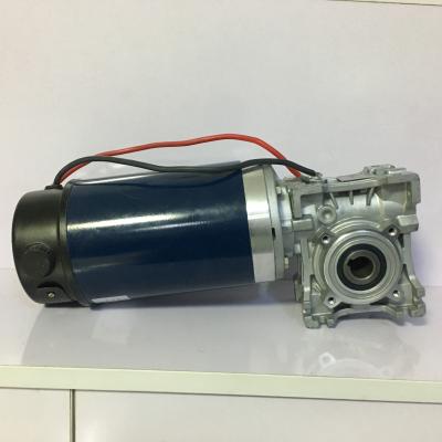 China NMRV63,110ZYT Explosion Proof Series High Torque 12V 24V DC Worm Gear Motor 700W for sale