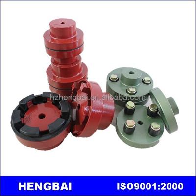 China Cast iron flexible coupling with high quality for sale