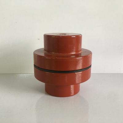 China Industrial equipment hydraulic pump motor coupling flexible rubber coupling of nanometer shafts and standard shafts for sale