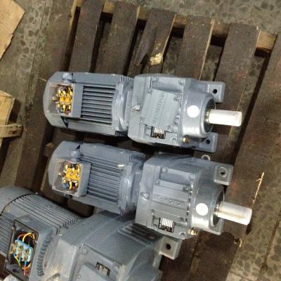 China Agriculture Machine R Series Helical Gear Box for sale