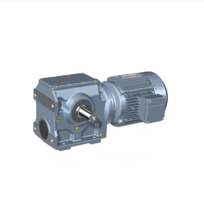 China Agriculture Machine S Series Gear Helical Motor For Cutting Machine for sale