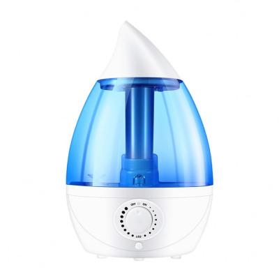 China Household Color Changing OEM Home Fragrance Essential Oil Family Use Air Humidifier for sale