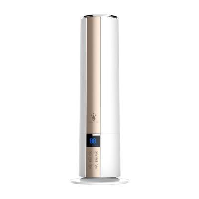 China Household Portable Air Humidifier Atomizer Purification Ultrasonic Humidifiers for sale