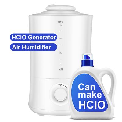 China Hotel Air Innovation Ultrasonic Cool Mist Decorative Indoor Whole Electric Home Humidifier for sale