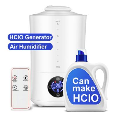 China Household Room Steam Style New Air Freshener Dedicated Indoor High Capacity Automatic Basic Humidifier for sale