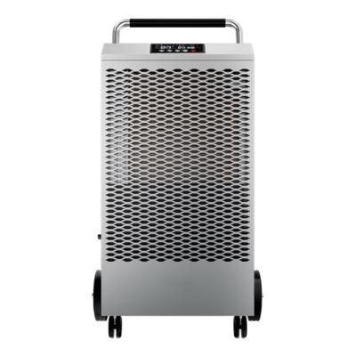 China Smart 165L Hotels 1200 1800 Watt 220v R22 IP21 Industrial Dehumidifier for sale