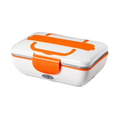 China Eco-friendly Portable Plastic PP 1.05l 60w Electric Lunch Box Sustainable for sale