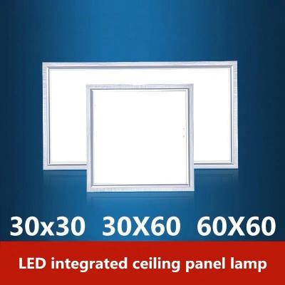 China Modern Home 3W 6W 9W 12W 18W 24W Enclosed IP20 Round Led Panel Light for sale