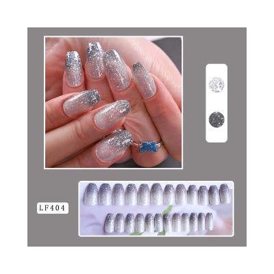 China High Quality Nail Art Supplies Salon Effect Hot Sale Ladies Nail Sets New for sale