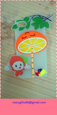 China 2014 cute silicone cover for mobile for sale