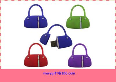 China fashion hand bag design wholesale USB flash drive for sale