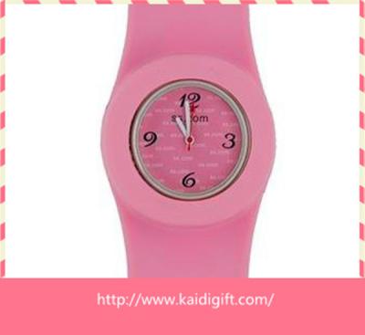 China 2015 new style hot sale digital silicon watch for sale