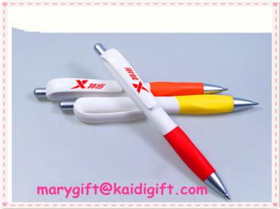 China Advertising Promotional Pens with custom logo for sale