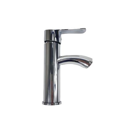 China New Thermostatic Faucets Stainless Steel Bathroom Nickel Basin Faucet Torneira Sink Faucet for sale