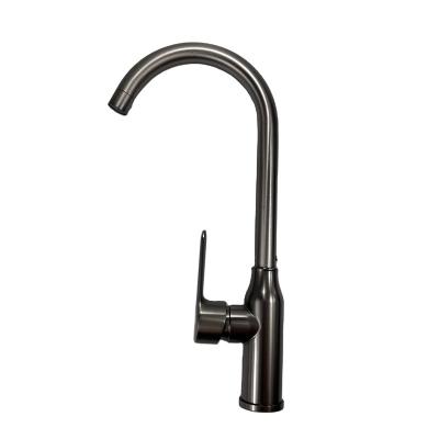 China 2022 Gray GLOBE Mixer Tap Factory Low Price Stainless Steel Kitchen Faucet Blisters Kitchen Faucet Hot And Cold Mixer for sale