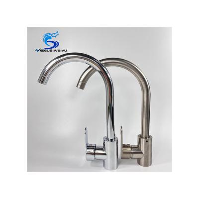 China Modern Professional Manufacture Cheap Household Modern Kitchen Vegetable Basin Faucet for sale