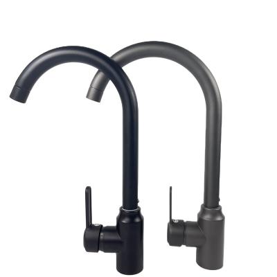 China Modern High Quality Durable Using Various Black Kitchen Vegetable Basin Faucet for sale