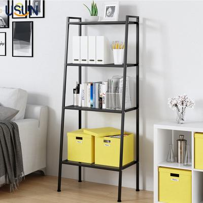 China Home Living Storage Rack USUN Trapezoidal Shelf for sale