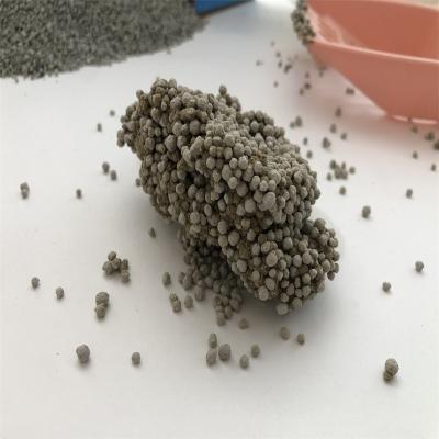 China Hot Selling Viable Deodorant 10L Clumping Bentonite Cat Litter for sale