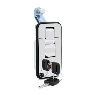 China 2970 Camper Compression Panel Zinc Alloy Latch For Tool Box Camper Trailer Truck Caravan for sale