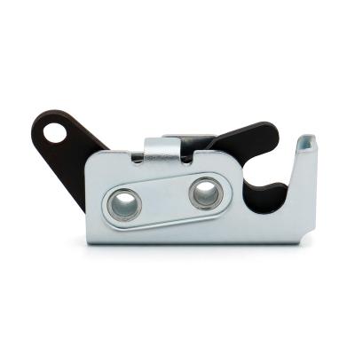 China Entry Latches Rotary Heavy Duty Toggle Lock Small Size Rotary Door Latch For Wooden Box Parallel Draw Latch for sale